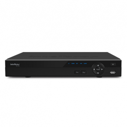 dvr serie 3000 vd 3004 frente